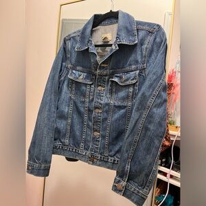 VINTAGE JEAN JACKET